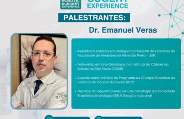 Robotic Surgery Experience 2024