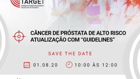 Target - Treinamento avançado para residentes com guidelines em tratamento