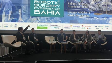 Robotic Surgery Experience 2022