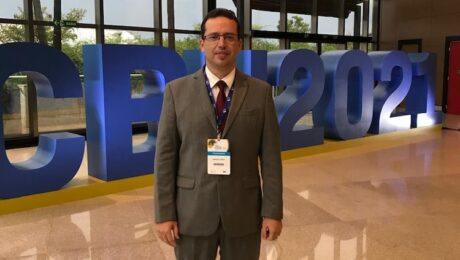 Congresso Brasileiro de Urologia 2021