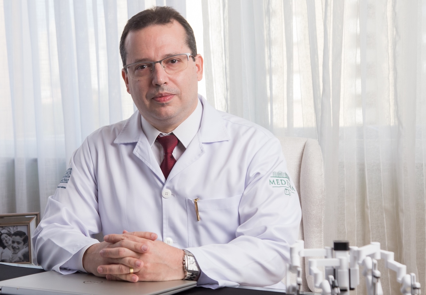Dr. Emanuel Veras Urologia e Cirurgia Robótica